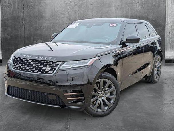 LAND ROVER RANGE ROVER VELAR 2021 SALYT2EX8MA320722 image